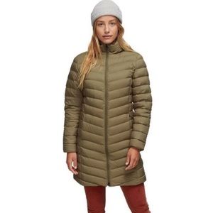 Patagonia puffer parka jacket down NWOT